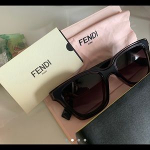 Authentic Fendi Sunglasses